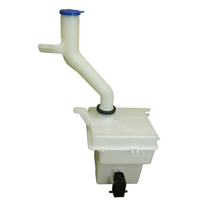 Kia Rio5/Hyundai Accent Washer Fluid Reservoir W/O Fluid Level Sensor Reservoir/Inlet Tube/Pump Assembly - HY1288111