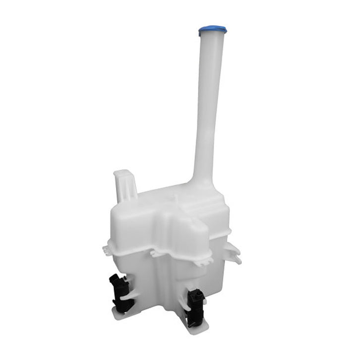 Hyundai Tucson Washer Fluid Reservoir To 7-10-13 Reservoir/Cap/Ff & Rr Pump Assembly W/O Level Guage - HY1288123