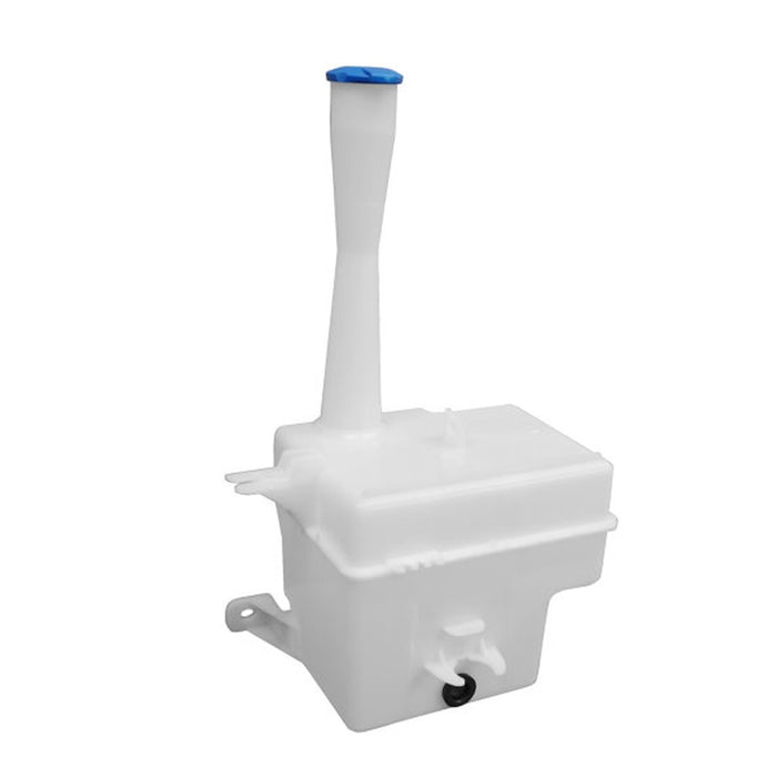 Hyundai Elantra Washer Fluid Reservoir Reservoir & Cap Assembly W/O Fluid Level Sensor - HY1288141