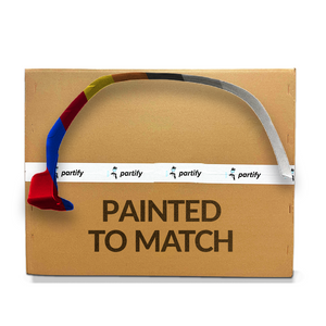 Front Passenger Side Wheel Arch Molding image