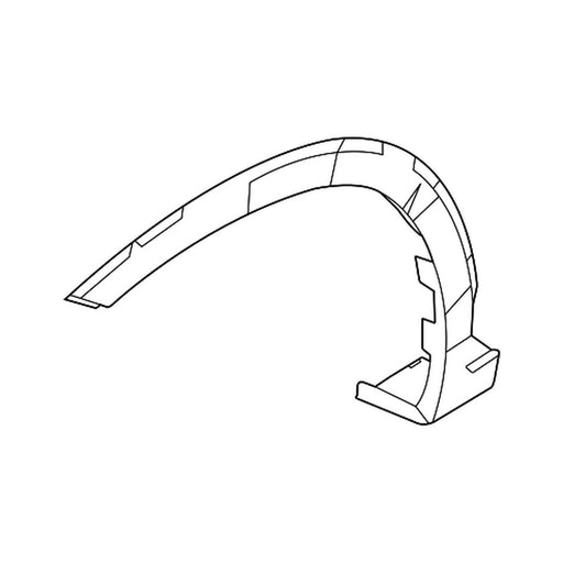 Hyundai Palisade Calligraphy/Ultimate Calligraphy Wheel Arch Molding Calligraphy - HY1291116