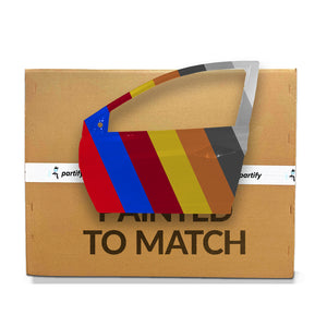 Front Driver Side Door Shell image