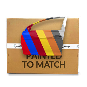 Carcasa de la puerta delantera del lado del conductor image