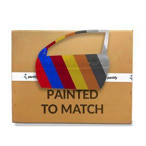 Front Driver Side Door Shell image