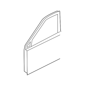 Front Driver Side Door Shell image