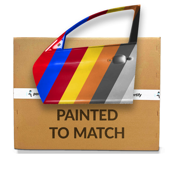 Hyundai Genesis Front Driver Side Door Shell Sedan - HY1300136