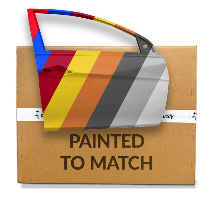 Hyundai Sonata 2.0T/2.0T Limited/GL/GLS/Limited/SE Front Passenger Side Door Shell - HY1301107