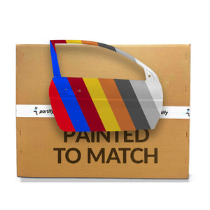 Carcasa de la puerta del lado del pasajero delantero image