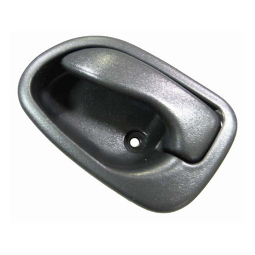 Hyundai Accent Front Driver Side Exterior Door Handle Gray - HY1310109