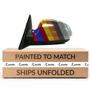 Driver Side Door Mirror image