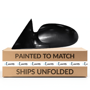 Driver Side Door Mirror image