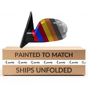 Driver Side Door Mirror image