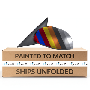 Driver Side Door Mirror image