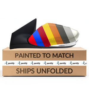 Driver Side Door Mirror image