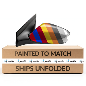 Driver Side Door Mirror image