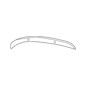 Driver Side Door Mirror Turn Signal Light image