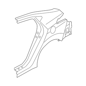 Quarter Panel image