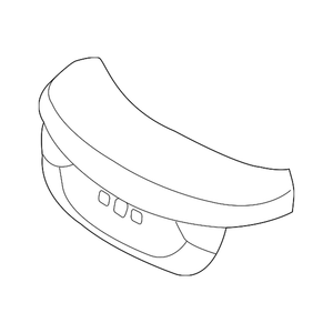 Deck Lid image