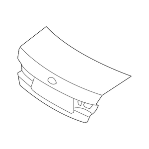 Deck Lid image