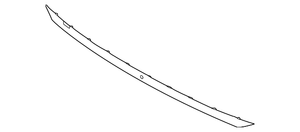 Tailgate Molding image