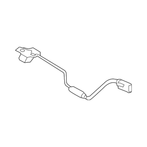 Rear Park Assist Camera image