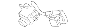 Rear Park Assist Camera image