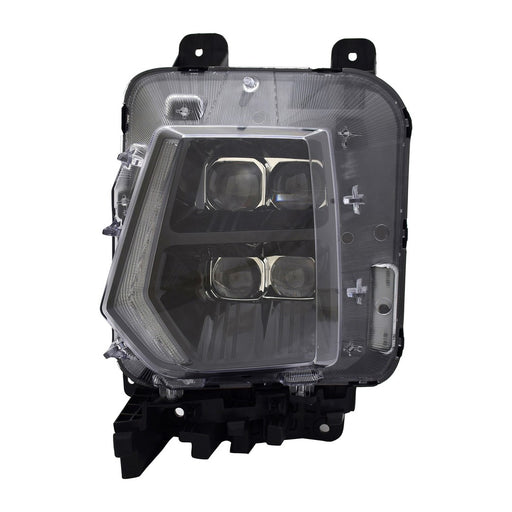 Hyundai Santa Cruz Limited/SEL Premium/Ultimate Driver Side Headlight Assembly Composite - HY2502265