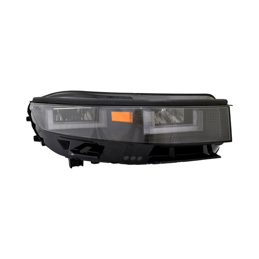 Hyundai Ioniq 5 Passenger Side Headlight Assembly Reflector Type Composite - HY2503276