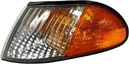 Hyundai Sonata Driver Side Parking Light Assembly Park/Marker Combo - HY2520109