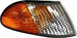 Passenger Side Parking Light Assembly image