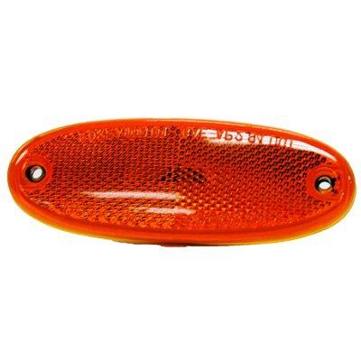 Hyundai Sonata Front Driver Side Side Marker Light Assembly - HY2550113