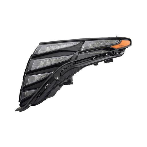 Hyundai Tucson Driver Side Daytime Running Light Korea Built Trim - HY2562119