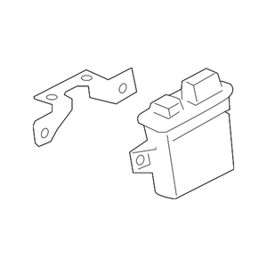 Headlight Control Module image