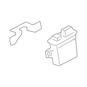 Headlight Control Module image