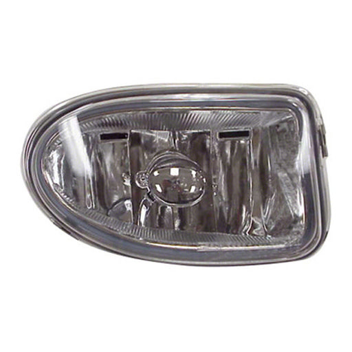 Hyundai Elantra GLS Passenger Side Fog Light Assembly - HY2593114