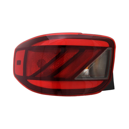 Hyundai Venue Driver Side Tail Light Assembly Halogen - HY2800152