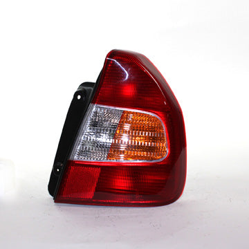 Hyundai Accent Passenger Side Tail Light Assembly 4 Door Sedan - HY2801118