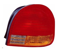 Hyundai Sonata Passenger Side Tail Light Assembly - HY2801120