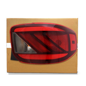 Passenger Side Tail Light Assembly image
