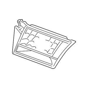 Driver Side Tail Light Assembly image