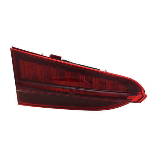 Hyundai Santa Fe Driver Side Tail Light Assembly Halogen Inner - HY2802159