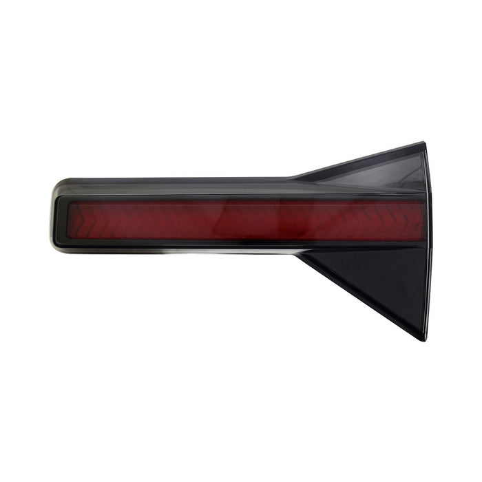 Hyundai Santa Cruz Passenger Side Tail Light Assembly Inner - HY2803157