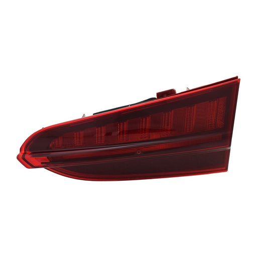 Hyundai Santa Fe Passenger Side Tail Light Assembly Halogen Inner - HY2803159