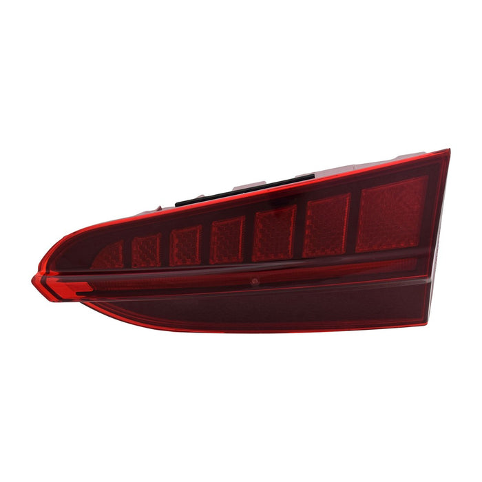 Hyundai Santa Fe Passenger Side Tail Light Assembly Led Inner - HY2803160