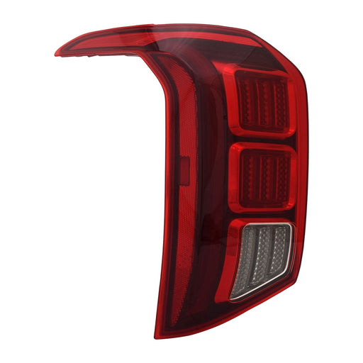Hyundai Palisade Driver Side Tail Light Assembly Led Outer - HY2804182