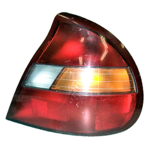 Hyundai Sonata Passenger Side Tail Light Assembly On Quarter Panel Outer - HY2805106