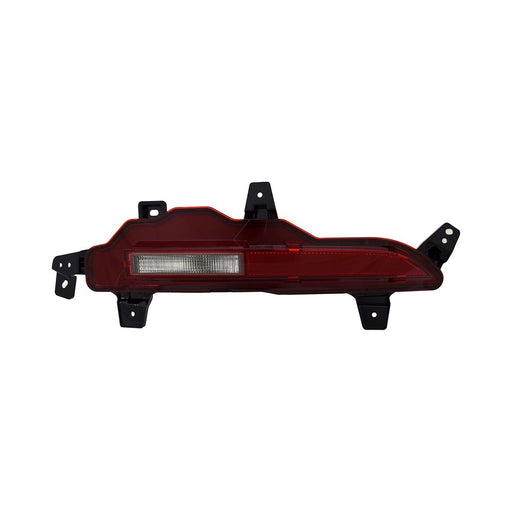 Hyundai Palisade Calligraphy/Ultimate Calligraphy Passenger Side Back Up Light Assembly Backup Lamp/Reflector - HY2883110