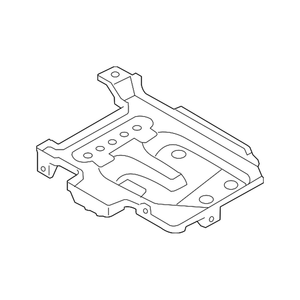Battery Tray image