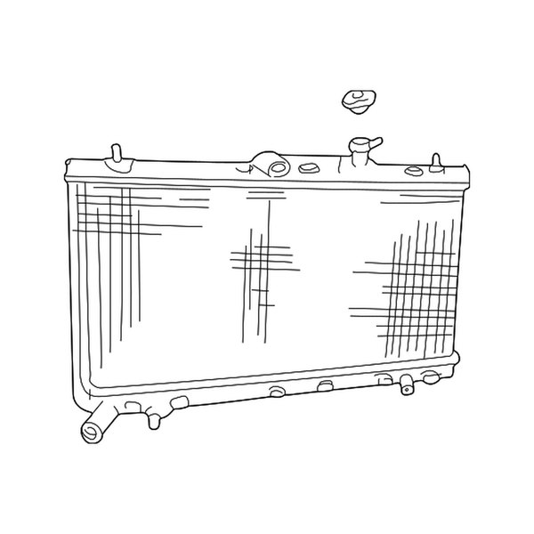 Radiators, Condensers & Fans image