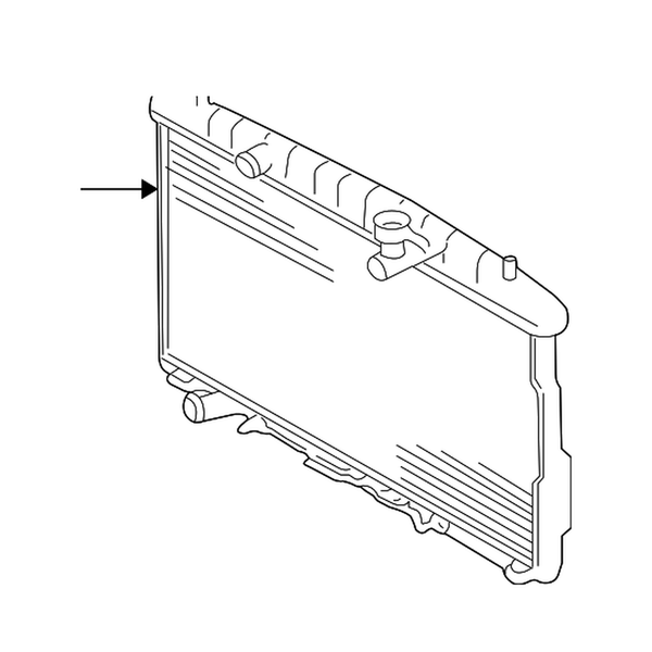 Radiators, Condensers & Fans image